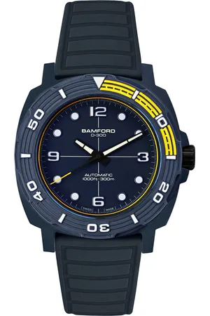 Bamford Ceramic D-300 Dive Watch