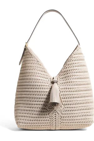 Anya Hindmarch Large Leather Neeson Shoulder Bag