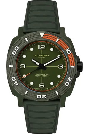 Bamford Ceramic D-300 Dive Watch