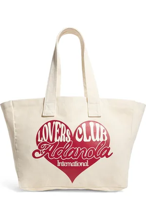 Adanola Cotton Lovers Club Tote Bag