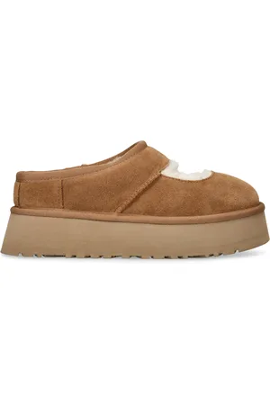 UGG Suede Bea Mary Jane Slippers