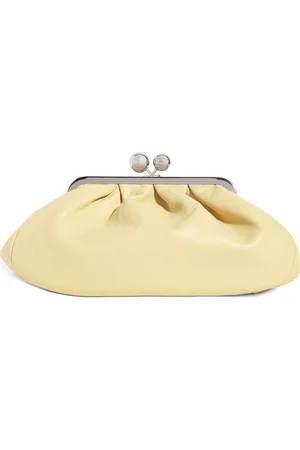 Max Mara Medium Nappa Leather Pasticcino Bag