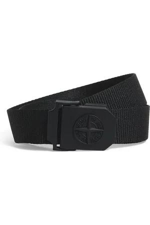 Stone Island Compass-Clasp Belt
