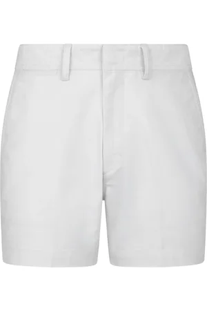 Tom Ford Brushed Cotton Tailored Shorts