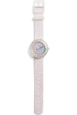 Flik Flak Pearlaxus Watch