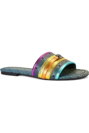 Kurt Geiger Southbank Slides