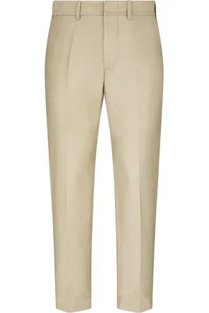 Tom Ford Brushed Cotton Chinos