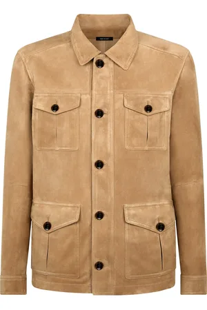 Tom Ford Suede Jacket