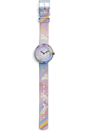 Flik Flak Cuddly Unicorn Watch