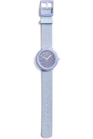 Flik Flak Lilaxus Watch