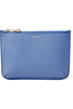 ASPINAL OF LONDON Medium Leather Ella Pouch