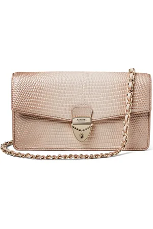 ASPINAL OF LONDON Mayfair 2 Clutch Bag