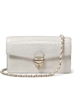 ASPINAL OF LONDON Mayfair 2 Clutch Bag