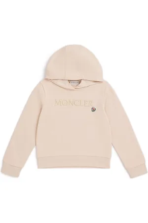 Moncler Cotton Logo Hoodie