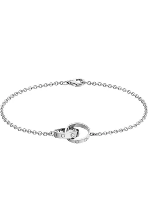 Cartier Gold Love Chain Bracelet