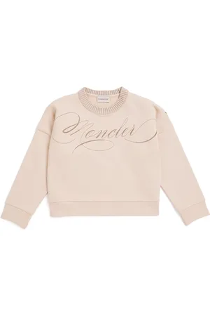Moncler Cotton Logo Sweatshirt