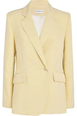 Claudie Pierlot Double-Breasted Blazer