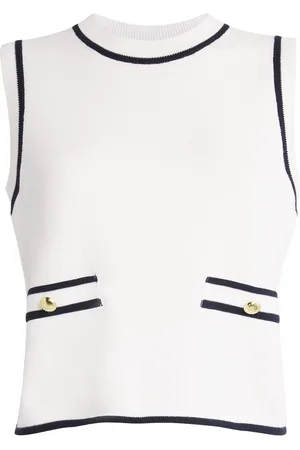 Barbour Cotton Amy Sweater Vest