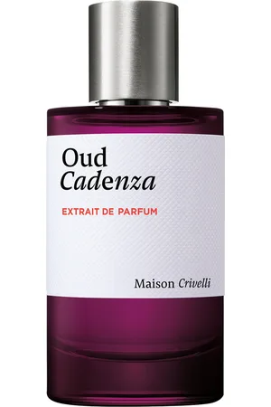 Maison Crivelli X Jordi Fernandez Oud Cadenza Extrait de Parfum