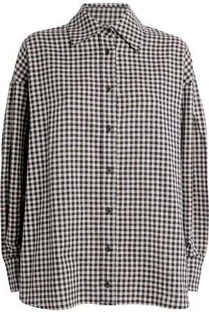 Barbour Cotton-Linen Adaline Shirt