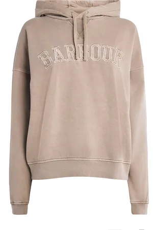 Barbour Cotton Katie Hoodie