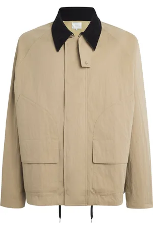 STUDIO NICHOLSON Organic Cotton Towa Jacket