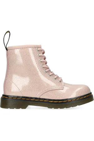 Dr. Martens Glitter 1460 Lace-Up Boots