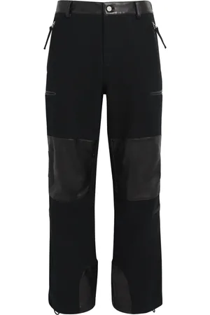 Helmut Lang Stretch-Cotton Flight Trousers