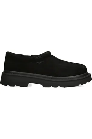 UGG Suede Tasman Lug Slippers