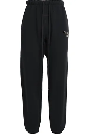 FEAR OF GOD Cotton A & M Logo Sweatpants