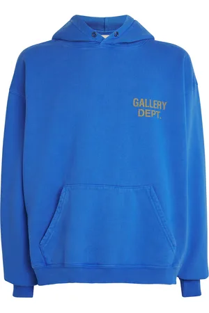 GALLERY DEPT. Cotton Logo 90s Hoodie
