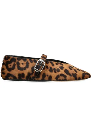 Le Monde Beryl Calf Hair Stella Flats