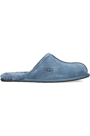 UGG Suede Scuff Slippers