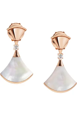 Bvlgari Diamond and Mother-of-Pearl Divas