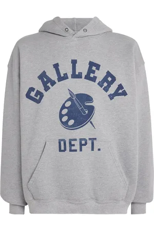 GALLERY DEPT. Cotton Art Dept. Logo Hoodie