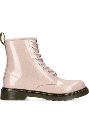 Dr. Martens Glitter 1460 Lace-Up Boots