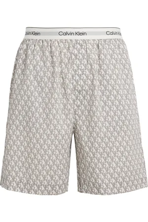 Calvin Klein Monogram Lounge Shorts
