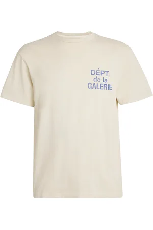 GALLERY DEPT. Cotton Logo T-Shirt