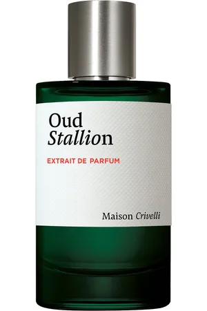 Maison Crivelli X Jordi Fernandez Oud Stallion Extrait de Parfum