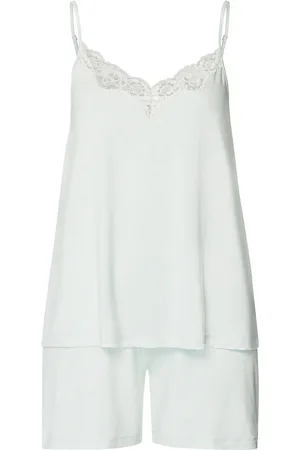Hanro Natural Elegance Pyjamas