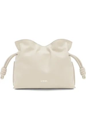 Loewe Mini Leather Flamenco Purse