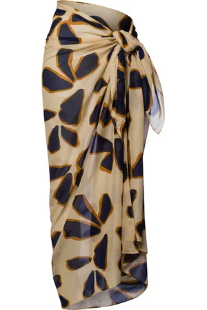 Hanro Cotton Floral Pareo