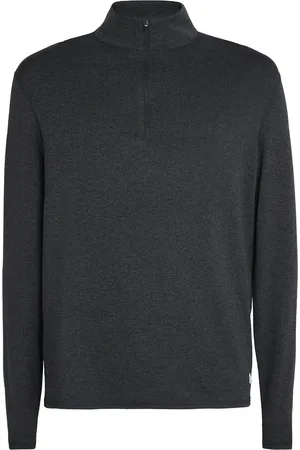 vuori DreamKnit Ponto Quarter-Zip Sweatshirt