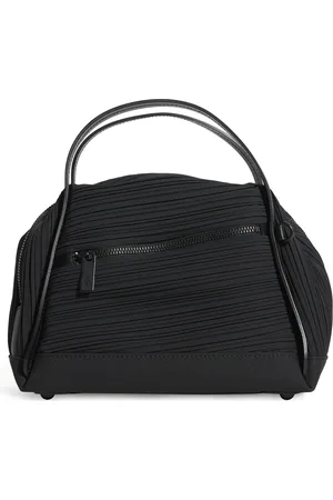 PLEATS PLEASE ISSEY MIYAKE Mini Bias Pleats Duffle Bag