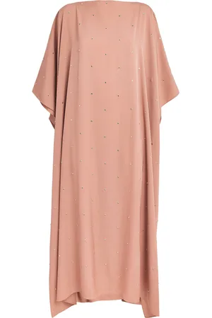 Stella McCartney Rose Collection Embellished Maxi Dress
