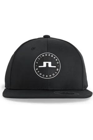 J Lindeberg Logo-Patch Drive Cap