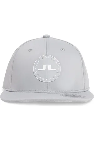 J Lindeberg Logo-Patch Drive Cap
