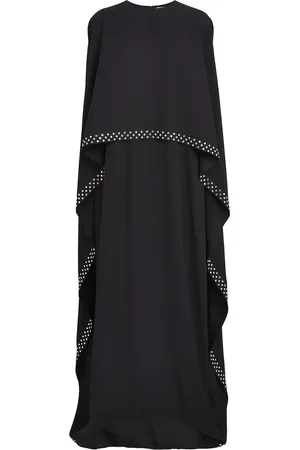 Stella McCartney Rose Collection Embellished Maxi Dress