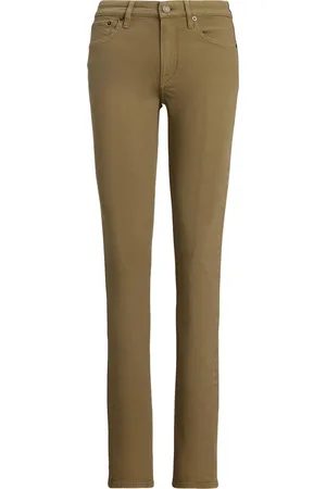 Ralph Lauren Barrett Skinny Jeans
