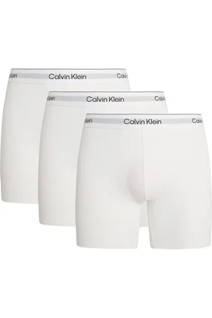 Calvin Klein Stretch-Cotton Trunks